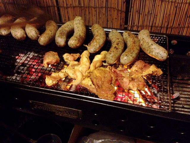 bbq