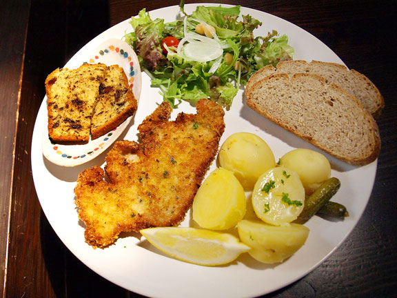 Schnitzel