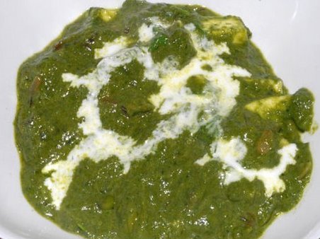 palakpaneer