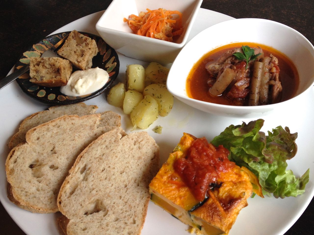 2014.3Kojibreadplatter